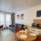 Апартаменты (Modena), Апартаменты Smart Lofts Moscow