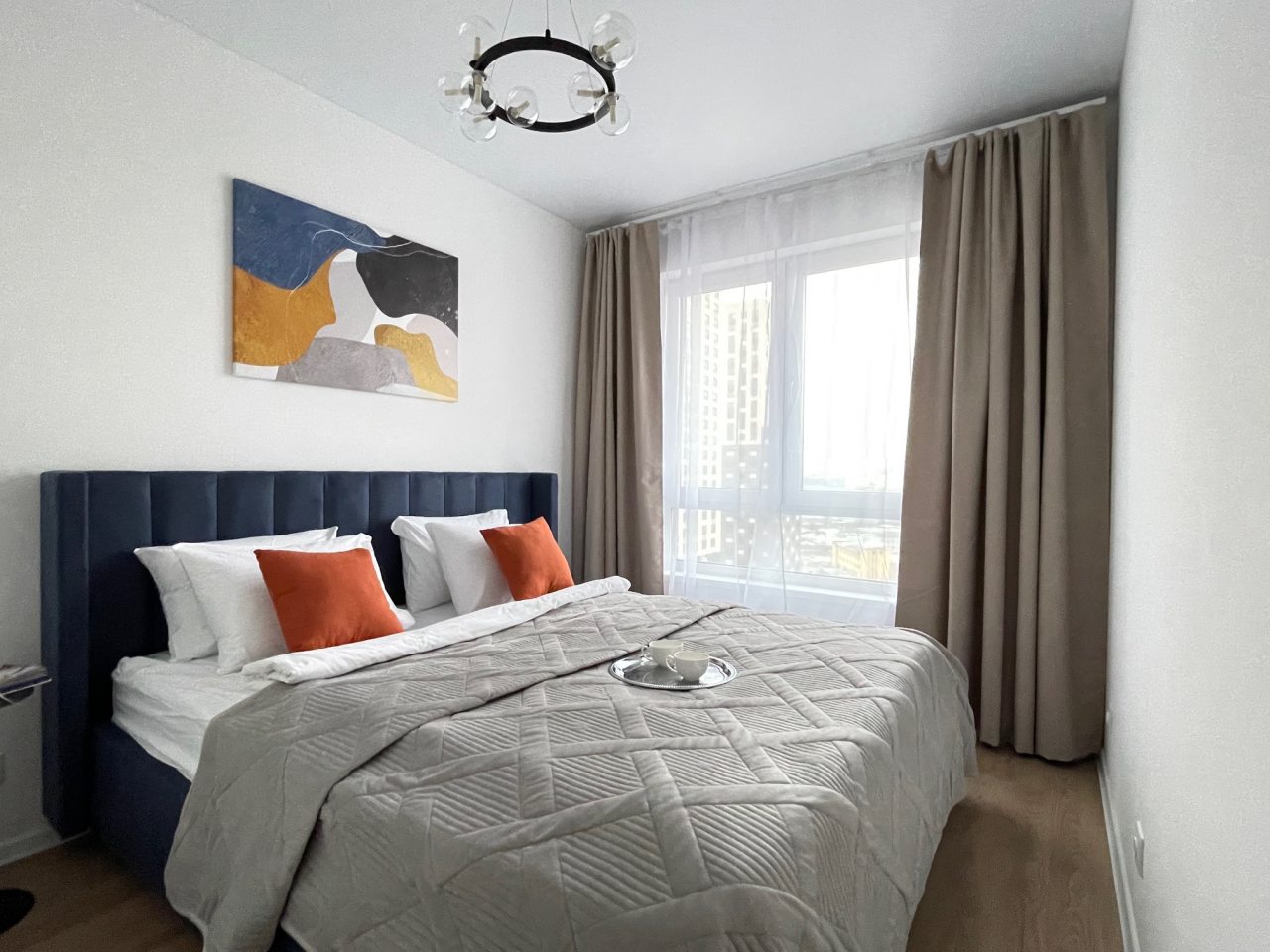 Апартаменты (Modena), Апартаменты Smart Lofts Moscow