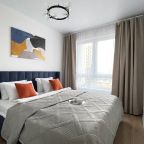 Апартаменты (Modena), Апартаменты Smart Lofts Moscow