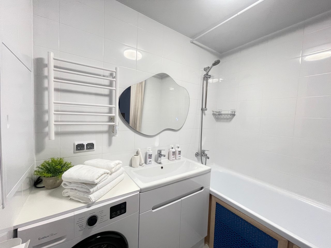 Апартаменты (Modena), Апартаменты Smart Lofts Moscow