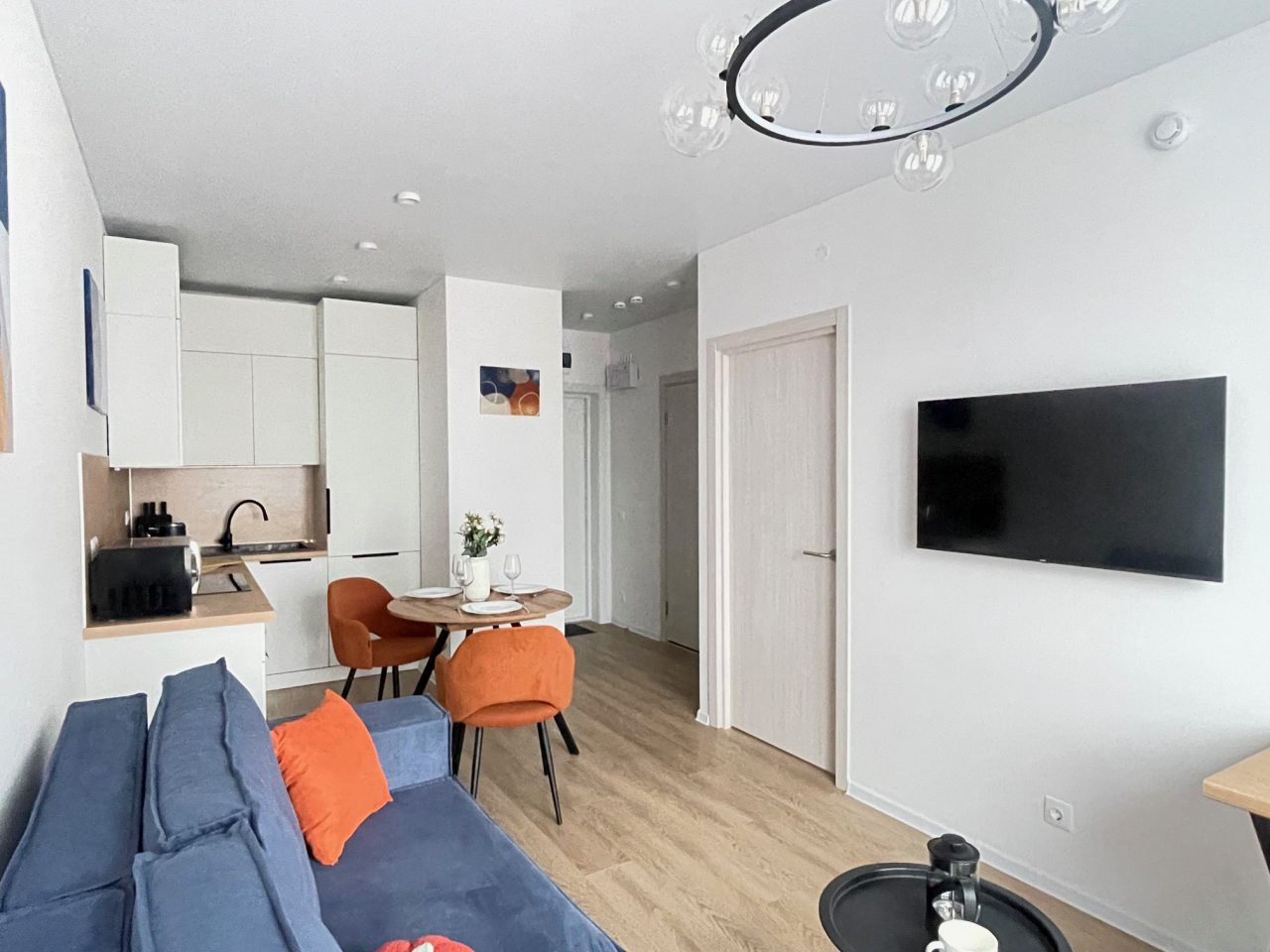 Апартаменты (Modena), Апартаменты Smart Lofts Moscow