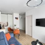 Апартаменты (Modena), Апартаменты Smart Lofts Moscow