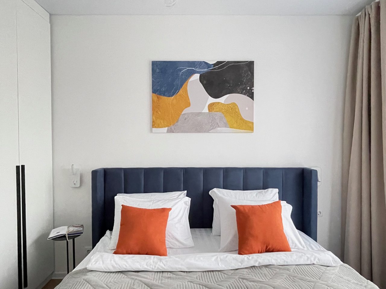 Апартаменты (Modena), Апартаменты Smart Lofts Moscow