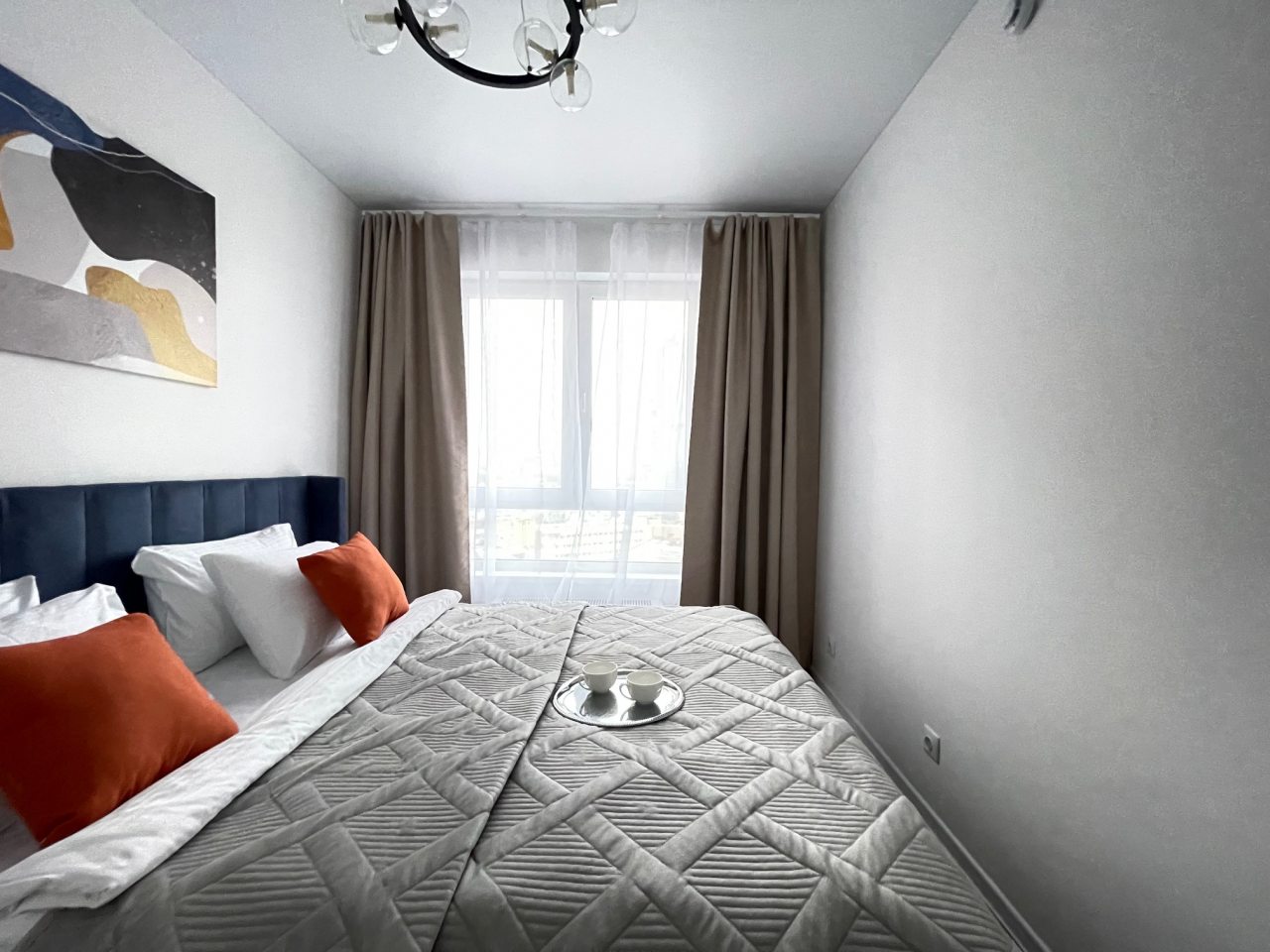 Апартаменты (Modena), Апартаменты Smart Lofts Moscow