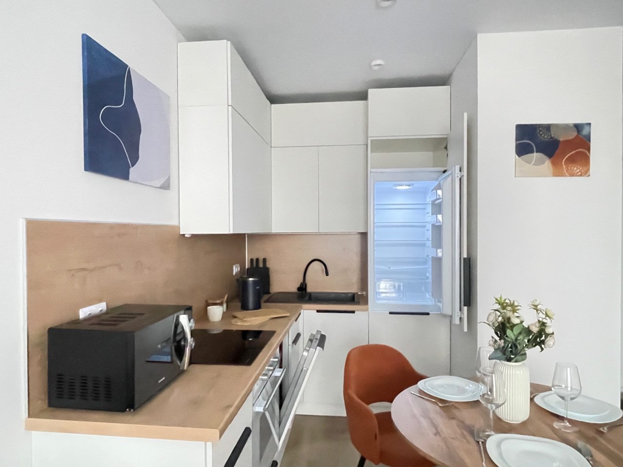 Апартаменты (Modena), Апартаменты Smart Lofts Moscow