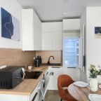 Апартаменты (Modena), Апартаменты Smart Lofts Moscow