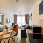 Апартаменты (Modena), Апартаменты Smart Lofts Moscow