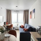 Апартаменты (Modena), Апартаменты Smart Lofts Moscow