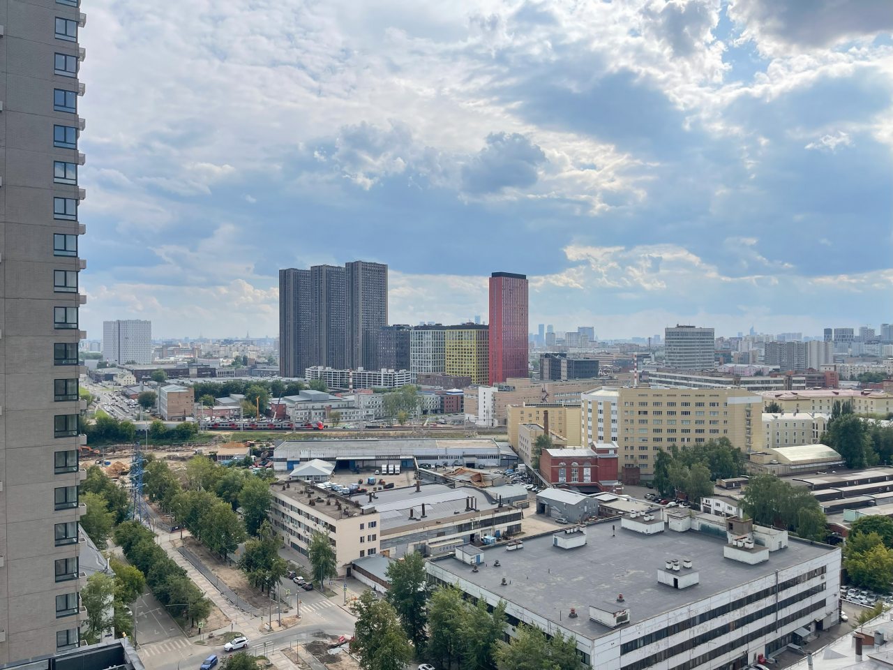 Апартаменты (Modena), Апартаменты Smart Lofts Moscow