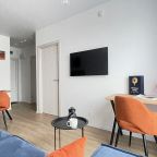 Апартаменты (Modena), Апартаменты Smart Lofts Moscow
