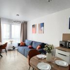 Апартаменты (Modena), Апартаменты Smart Lofts Moscow