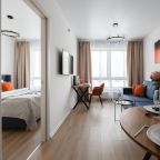 Апартаменты (Modena), Апартаменты Smart Lofts Moscow