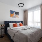 Апартаменты (Modena), Апартаменты Smart Lofts Moscow