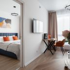 Апартаменты (Modena), Апартаменты Smart Lofts Moscow