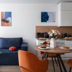 Апартаменты (Modena), Апартаменты Smart Lofts Moscow