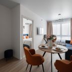 Апартаменты (Modena), Апартаменты Smart Lofts Moscow
