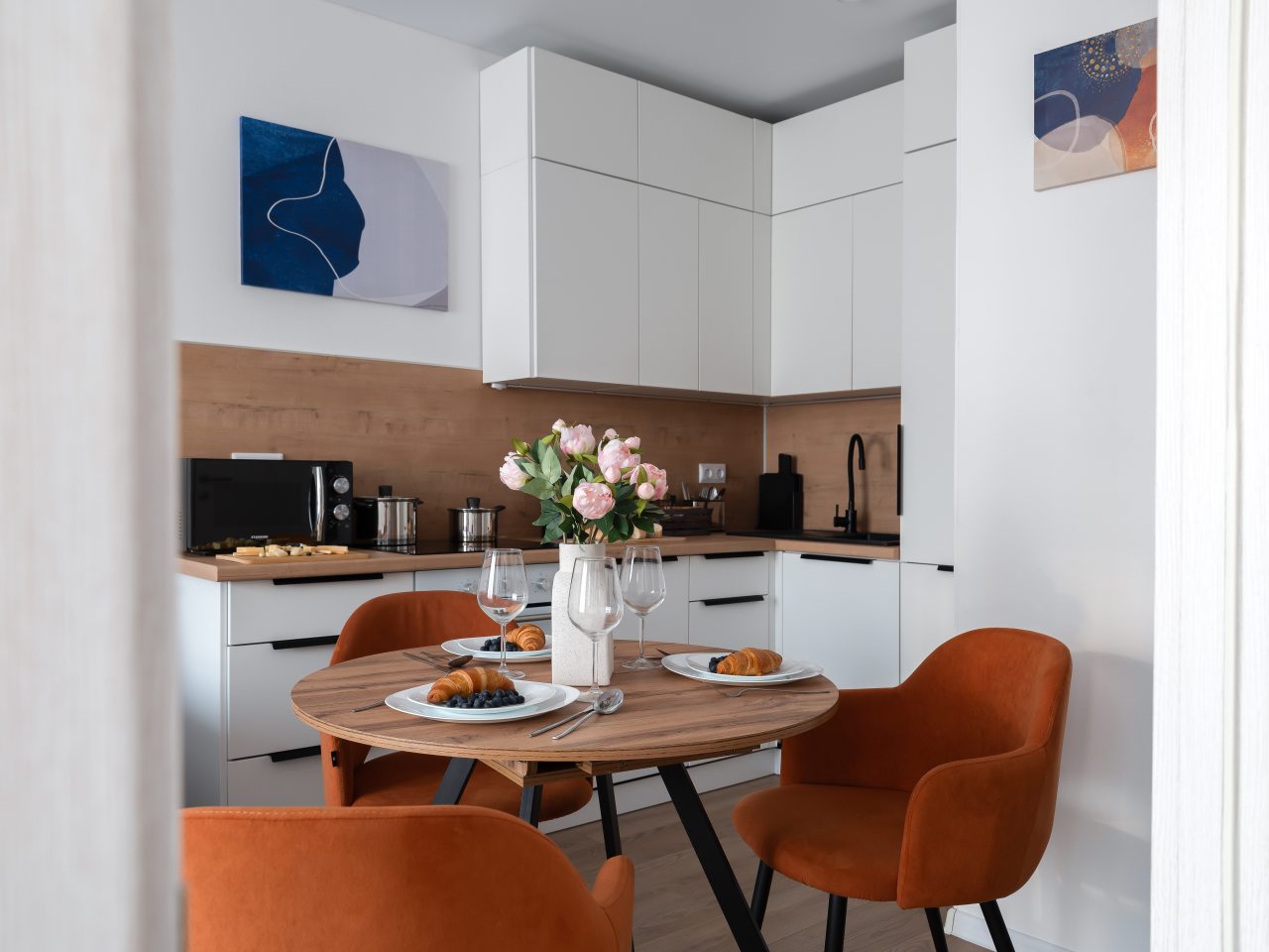 Апартаменты (Modena), Апартаменты Smart Lofts Moscow