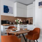 Апартаменты (Modena), Апартаменты Smart Lofts Moscow
