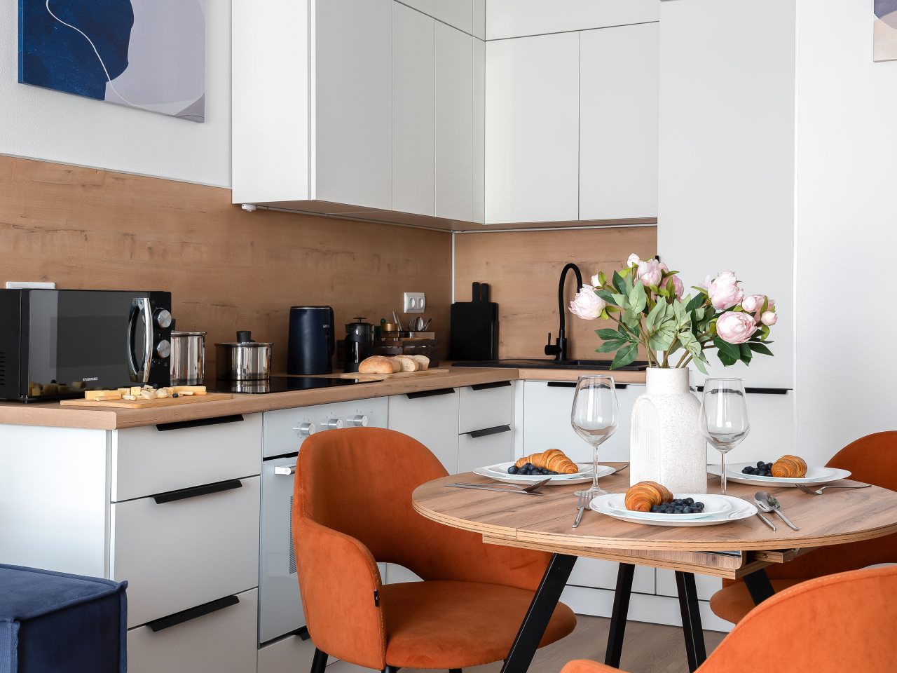 Апартаменты (Modena), Апартаменты Smart Lofts Moscow