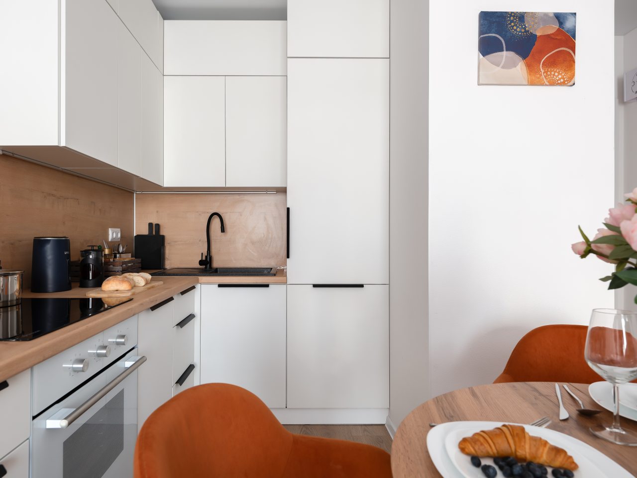 Апартаменты (Modena), Апартаменты Smart Lofts Moscow