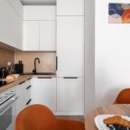 Апартаменты (Modena), Апартаменты Smart Lofts Moscow