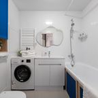 Апартаменты (Modena), Апартаменты Smart Lofts Moscow