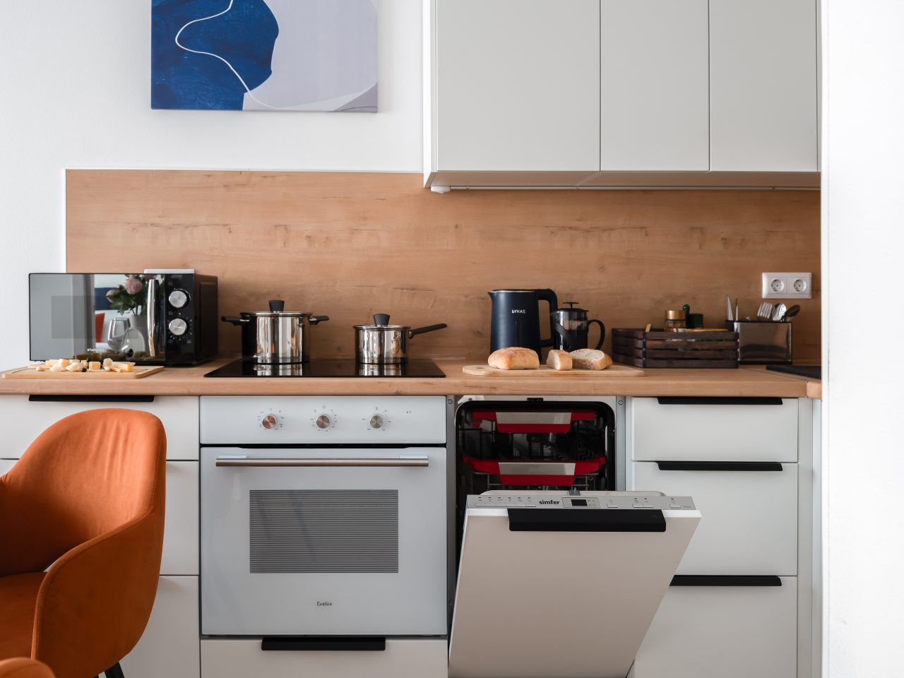 Апартаменты (Modena), Апартаменты Smart Lofts Moscow