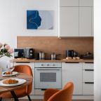 Апартаменты (Modena), Апартаменты Smart Lofts Moscow