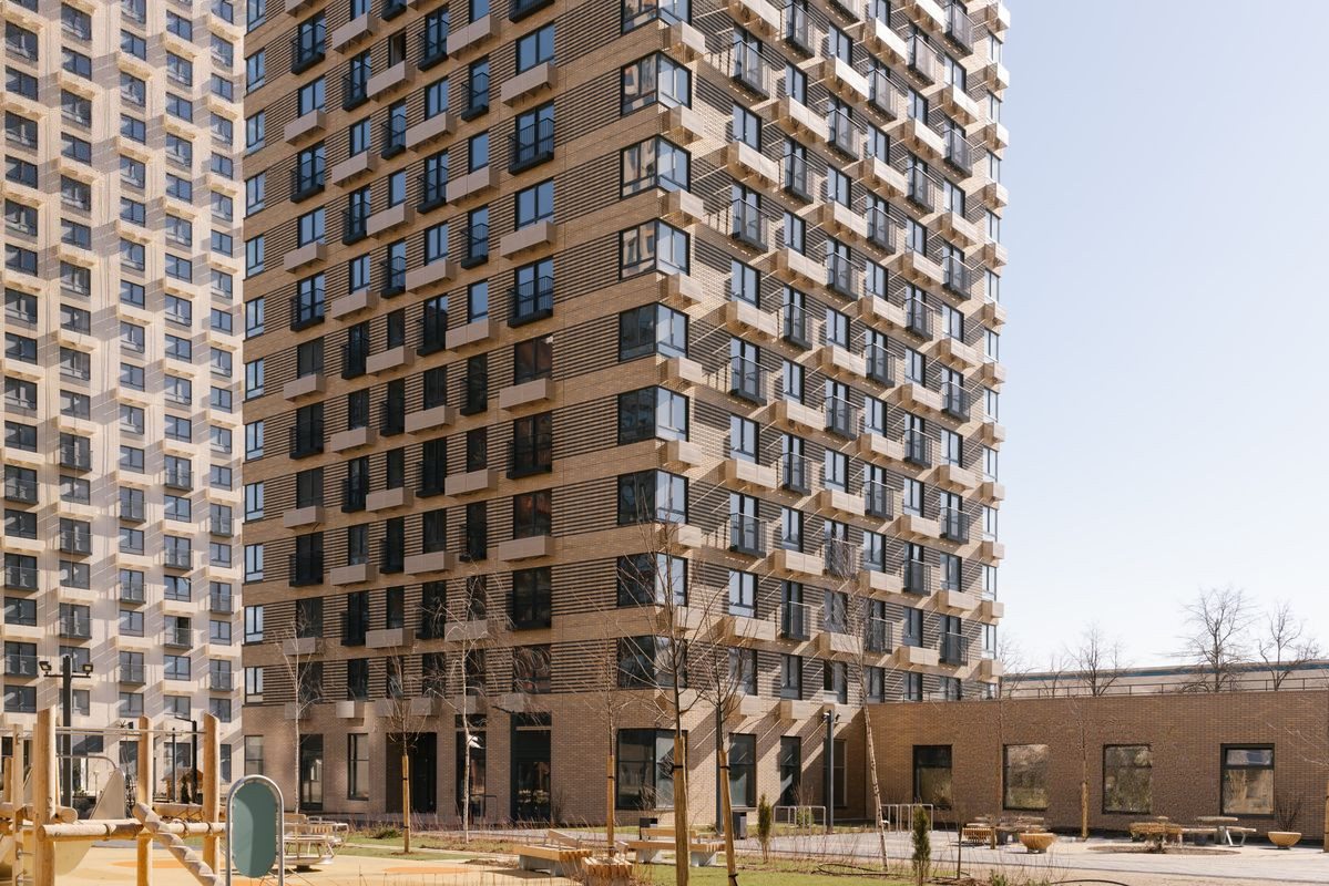 Апартаменты (Modena), Апартаменты Smart Lofts Moscow