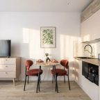 Апартаменты (Terra), Апартаменты Smart Lofts Moscow
