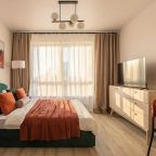 Апартаменты (Terra), Апартаменты Smart Lofts Moscow