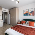 Апартаменты (Terra), Апартаменты Smart Lofts Moscow