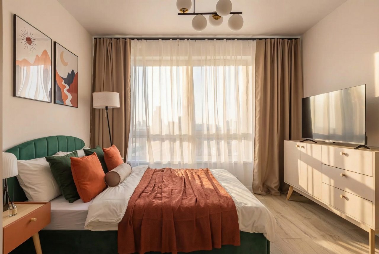 Апартаменты (Terra), Апартаменты Smart Lofts Moscow