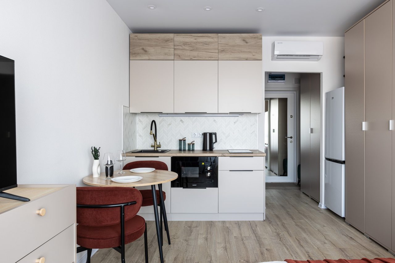 Апартаменты (Terra), Апартаменты Smart Lofts Moscow