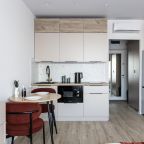 Апартаменты (Terra), Апартаменты Smart Lofts Moscow