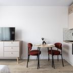 Апартаменты (Terra), Апартаменты Smart Lofts Moscow