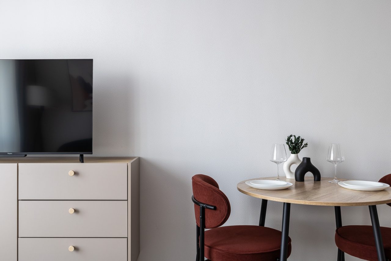 Апартаменты (Terra), Апартаменты Smart Lofts Moscow