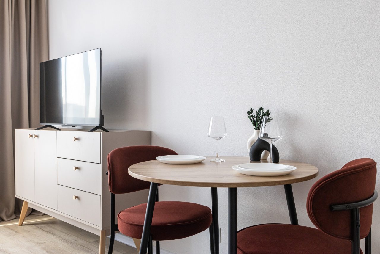 Апартаменты (Terra), Апартаменты Smart Lofts Moscow