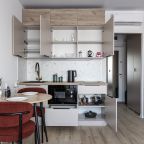 Апартаменты (Terra), Апартаменты Smart Lofts Moscow