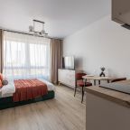 Апартаменты (Terra), Апартаменты Smart Lofts Moscow