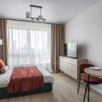 Апартаменты (Terra), Апартаменты Smart Lofts Moscow