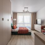 Апартаменты (Terra), Апартаменты Smart Lofts Moscow