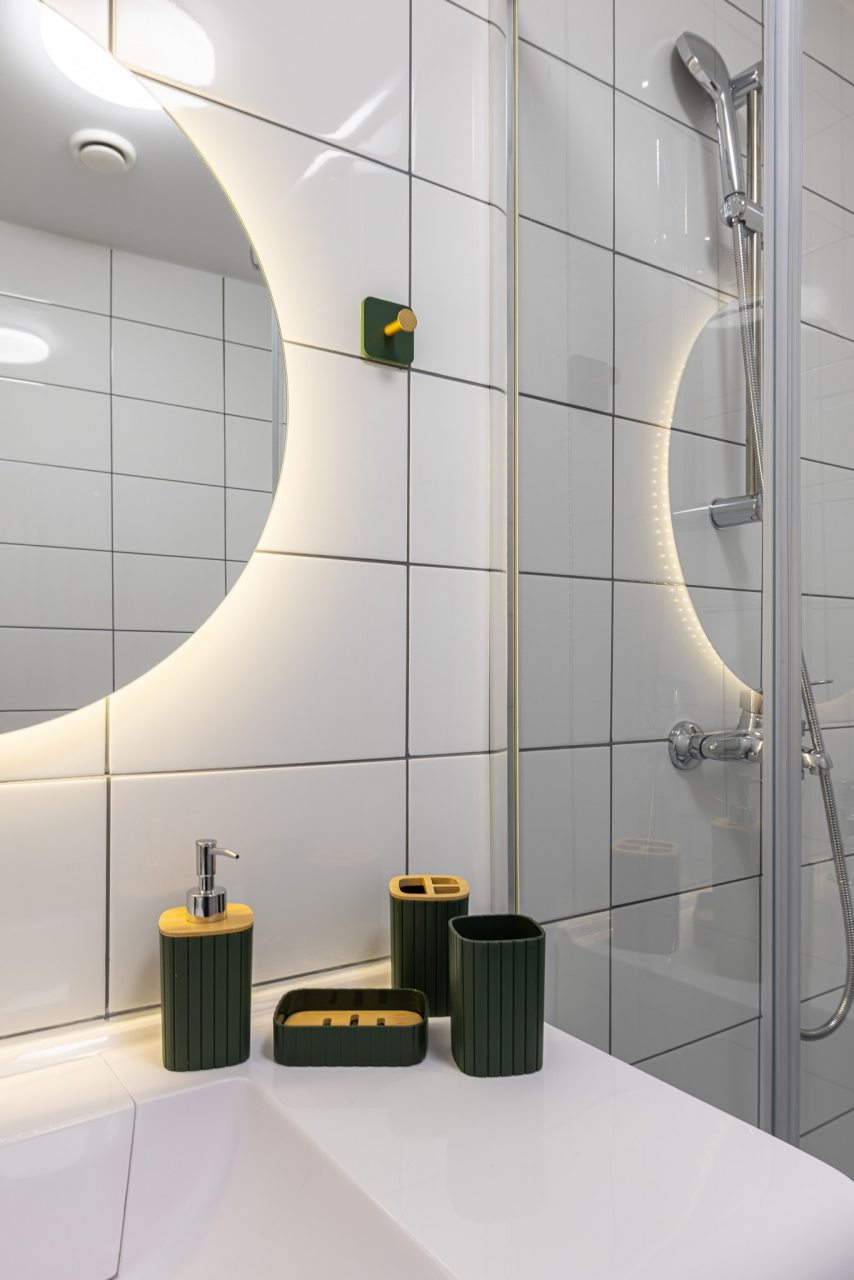 Апартаменты (Terra), Апартаменты Smart Lofts Moscow
