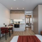 Апартаменты (Terra), Апартаменты Smart Lofts Moscow