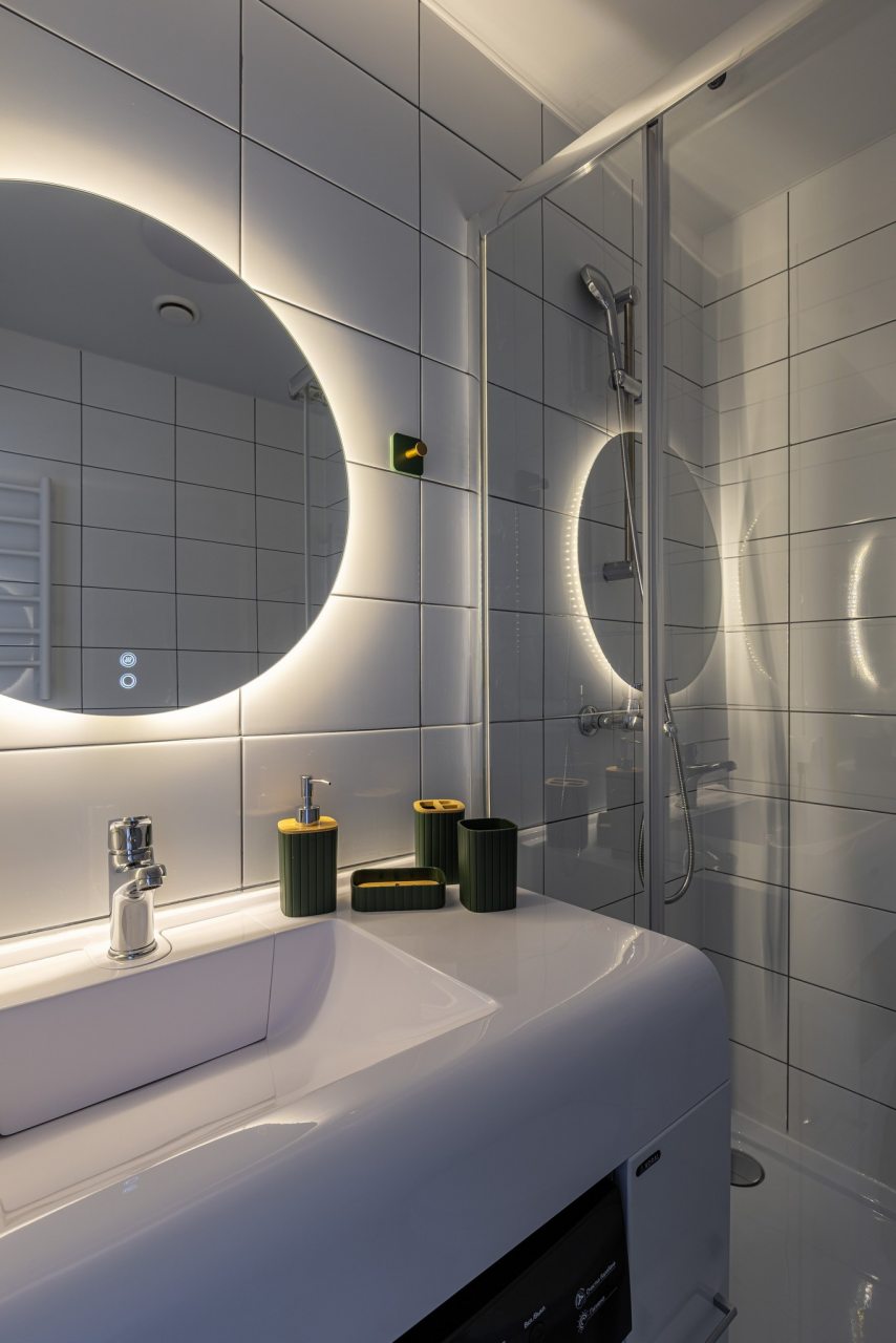 Апартаменты (Terra), Апартаменты Smart Lofts Moscow