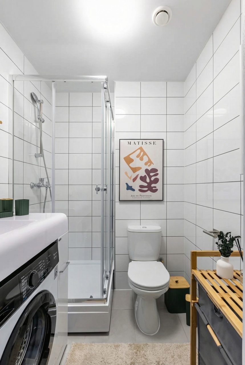 Апартаменты (Terra), Апартаменты Smart Lofts Moscow