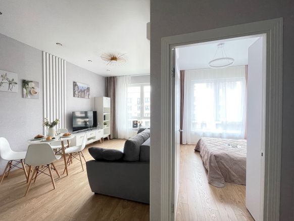 Апартаменты Smart Lofts Moscow, Москва