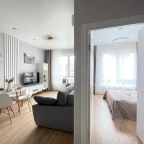 Апартаменты (Tulip House), Апартаменты Smart Lofts Moscow