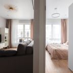 Апартаменты (Tulip House), Апартаменты Smart Lofts Moscow