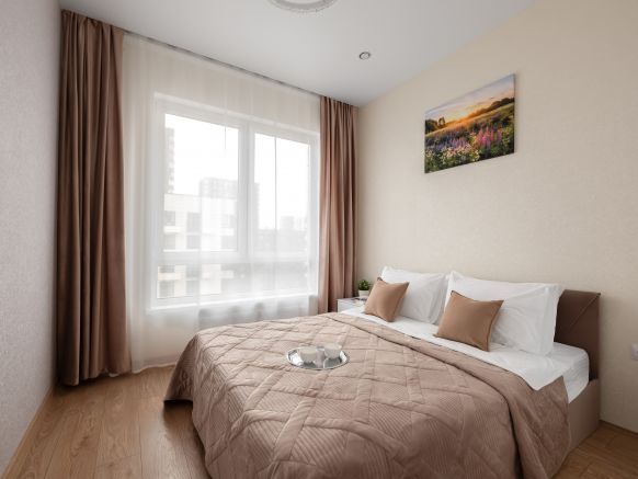 Апартаменты Smart Lofts Moscow